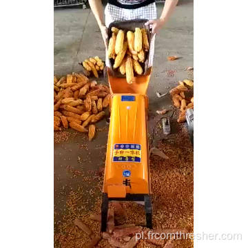 Automatyczny i ręcznie obsługiwany Corn Sheller
